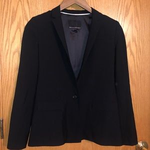 Banana Republic Black Blazer